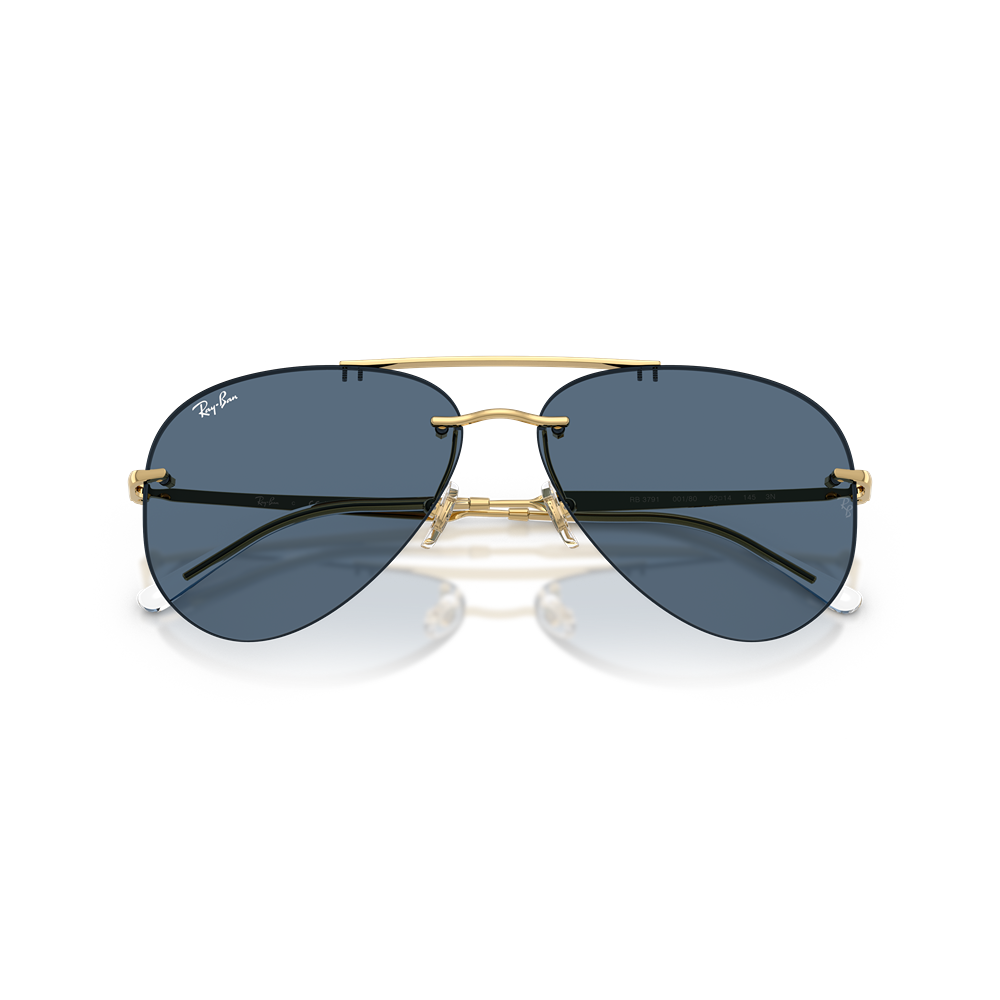Occhiale da sole Ray-Ban RB3791 col. 001/80