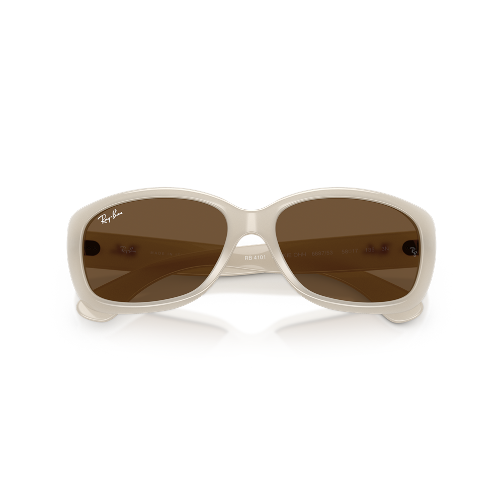 Occhiale da sole Ray-Ban Jackie ohh RB4101 col. 688753