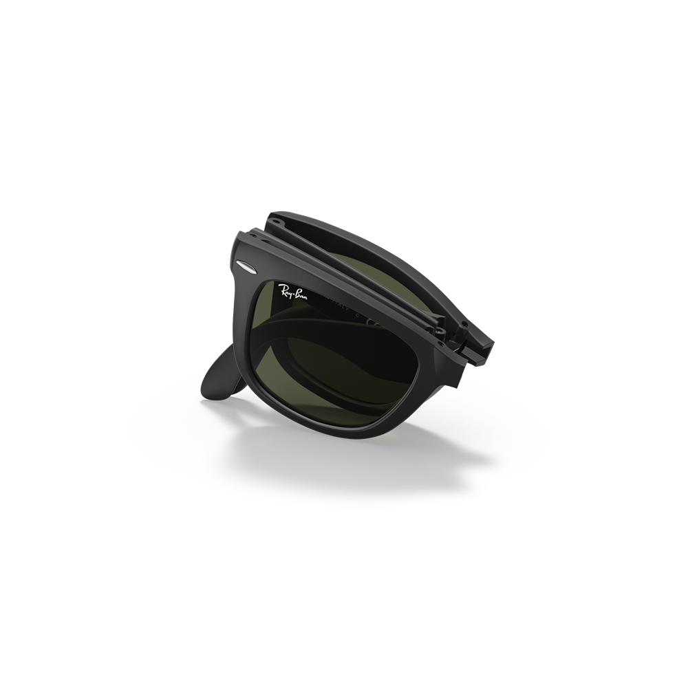 Occhiale da sole Ray-Ban Folding Wayfarer RB4105 col. 601S 50