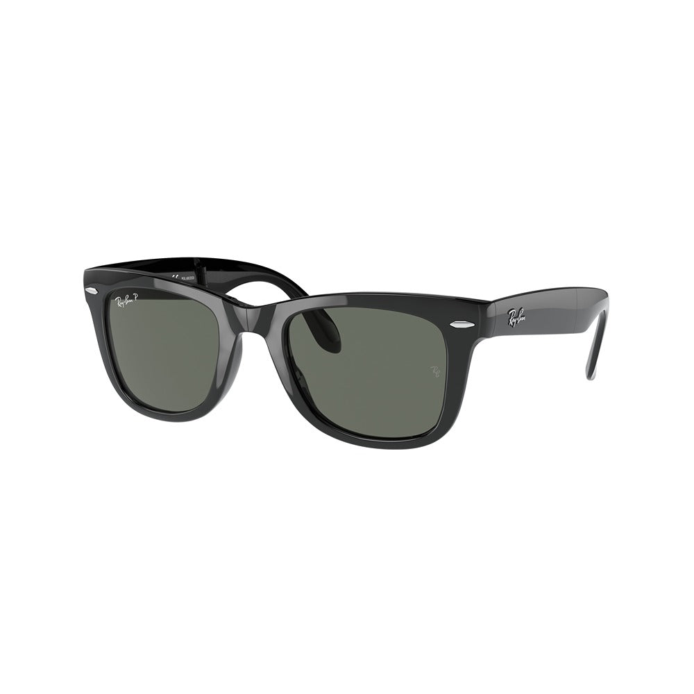 Occhiale da sole Ray-Ban Folding Wayfarer RB4105 col. 601/58