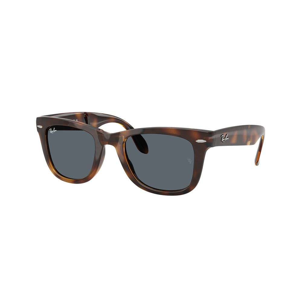 Occhiale da sole Ray-Ban Folding Wayfarer RB4105 col. 710/R5