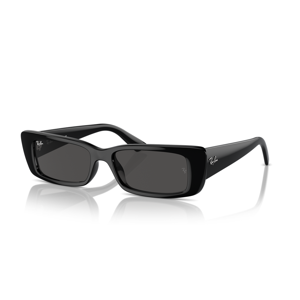 Occhiali da sole ray ban wayfarer neri hot sale