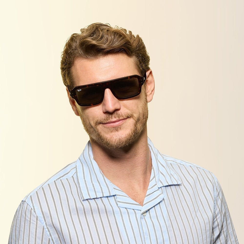 Occhiale da sole Ray-Ban Flacko RB4454 col. 1359B1
