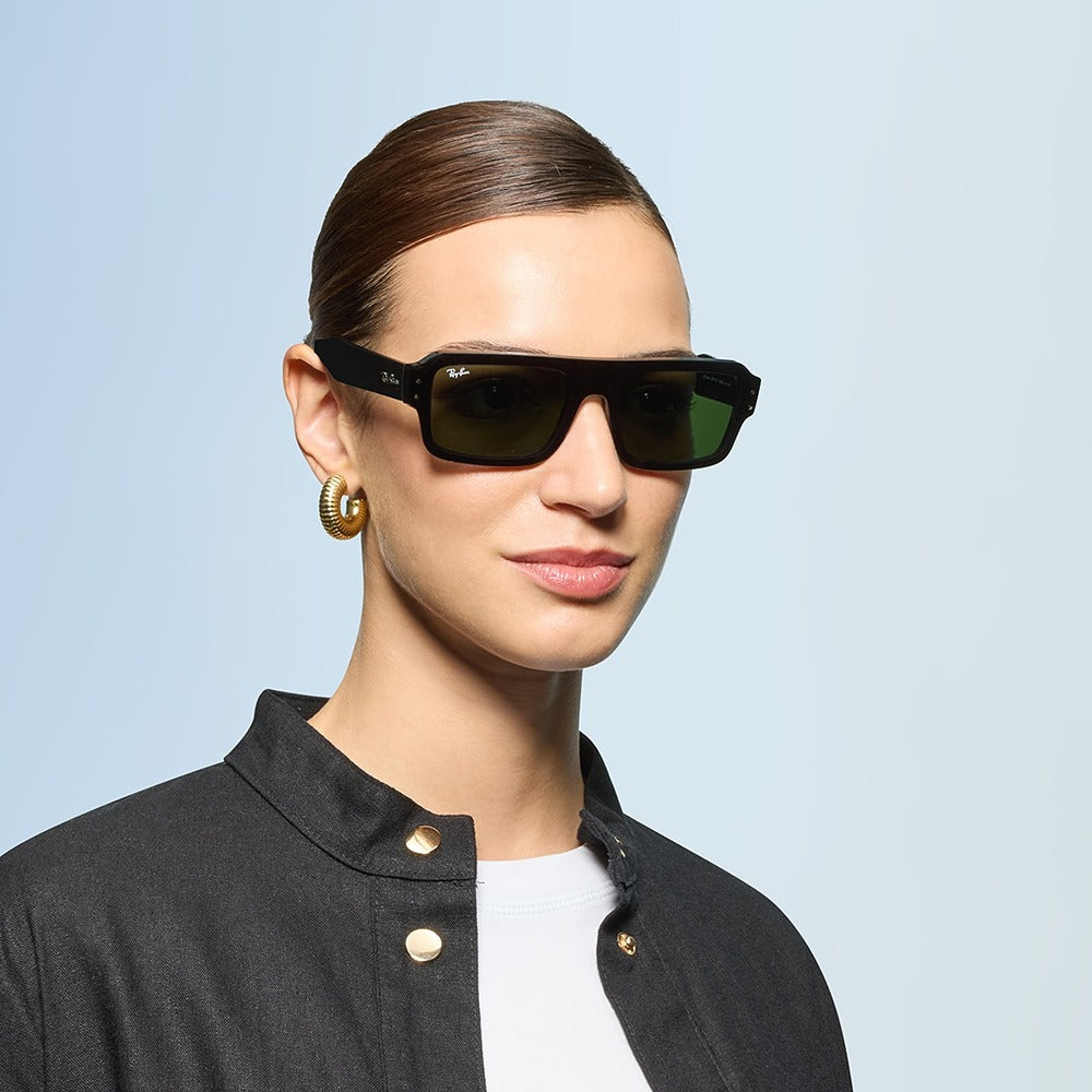 Occhiale da sole Ray-Ban Flacko RB4454 col. 667731