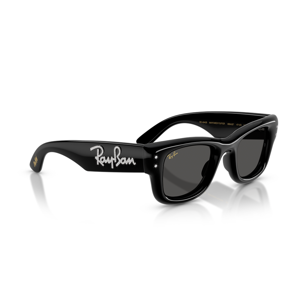 Occhiale da sole Ray-Ban Wayfarer Puffer RB4940B col. 686487