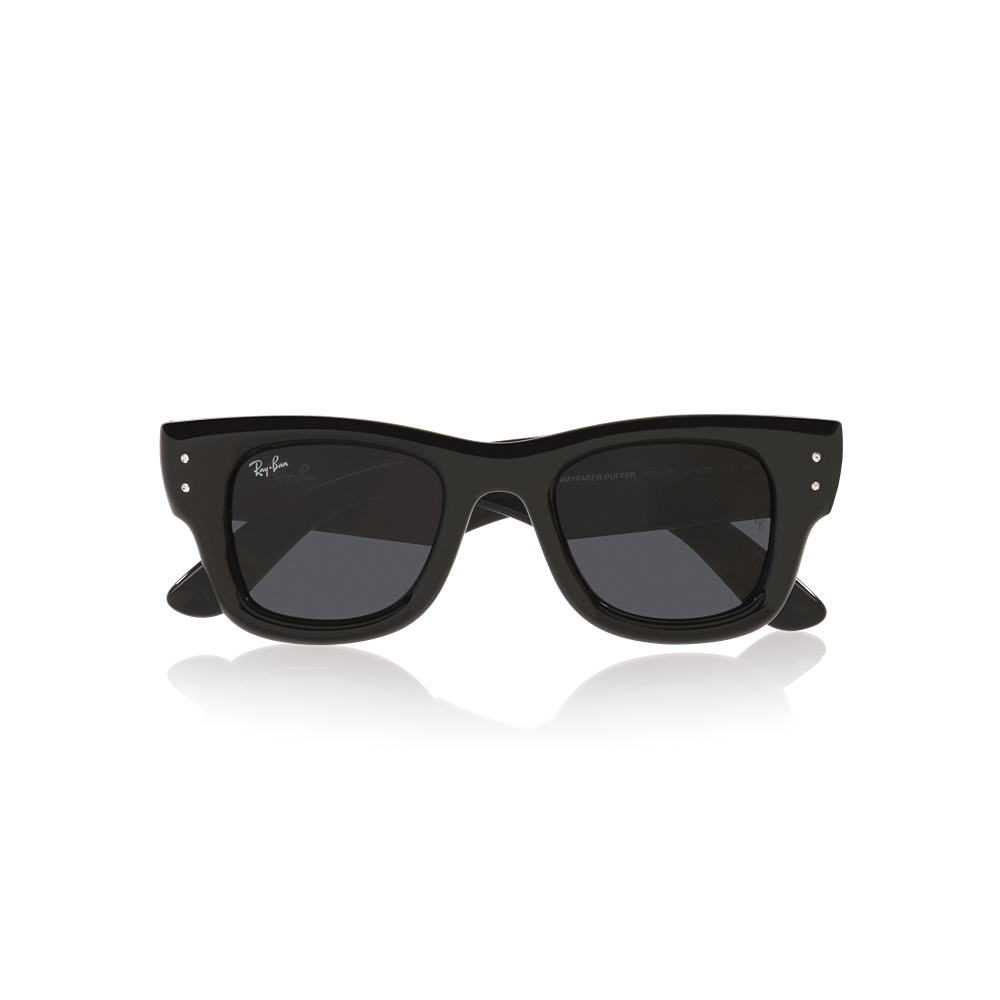 Occhiale da sole Ray-Ban Wayfarer Puffer RB4940B col. 686487