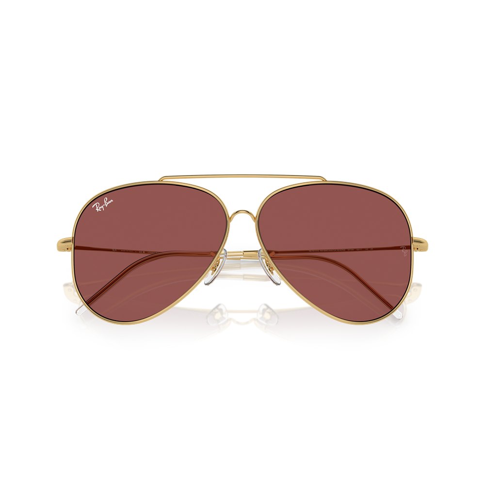 Ray-Ban sunglasses Aviator reverse RBR0101S col. 001/69