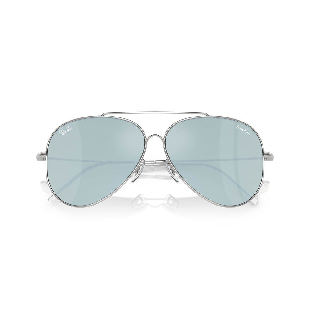 Occhiale da sole Ray-Ban Aviator reverse RBR0101S col. 003/30