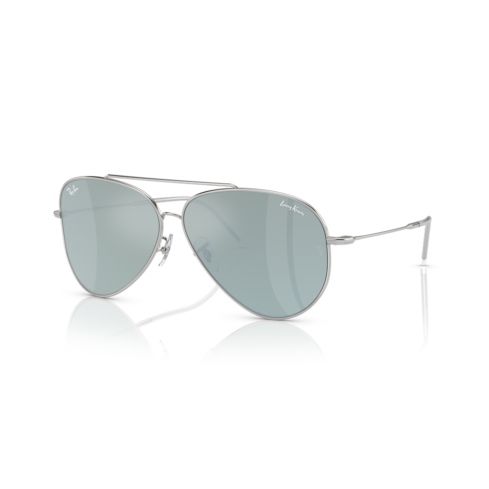 Occhiale da sole Ray-Ban Aviator reverse RBR0101S col. 003/30