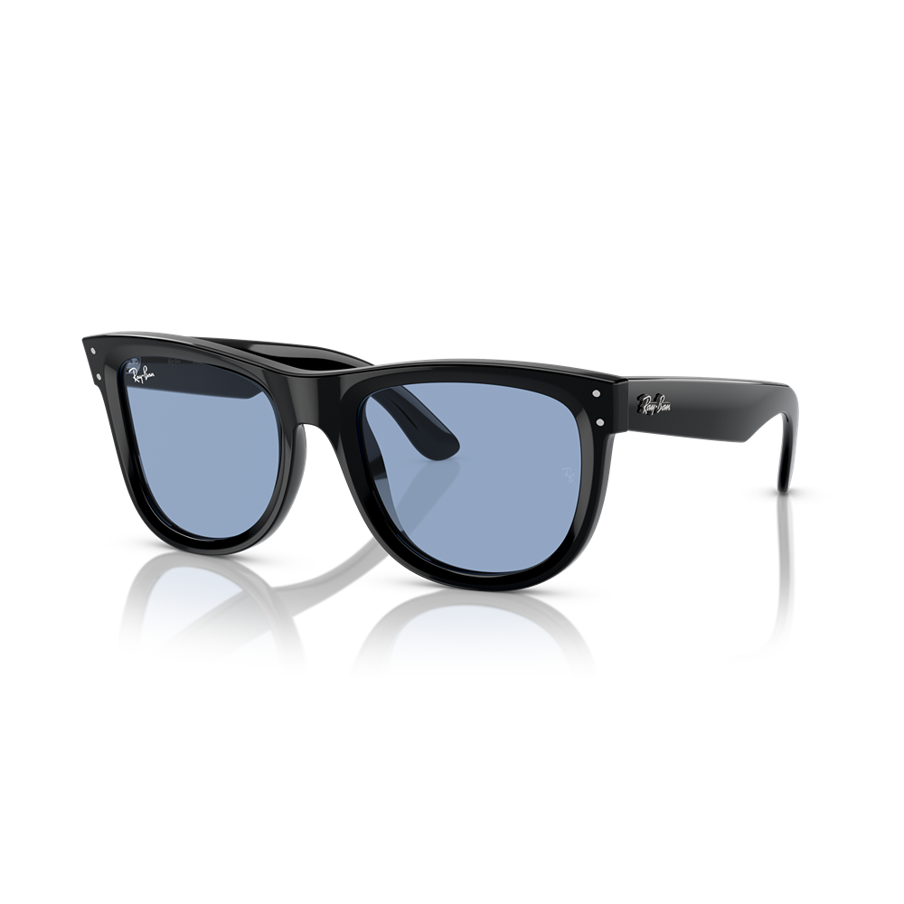 Occhiale da sole Ray-Ban Wayfarer reverse RBR0502S col. 667772