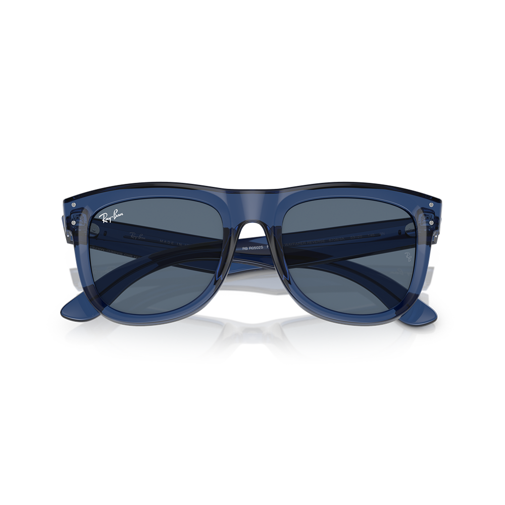Occhiale da sole Ray-Ban Wayfarer reverse RBR0502S col. 67083A
