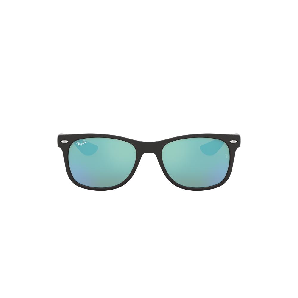 Occhiale da sole Ray-Ban Junior New Wayfarer RJ9052S col. 100S55