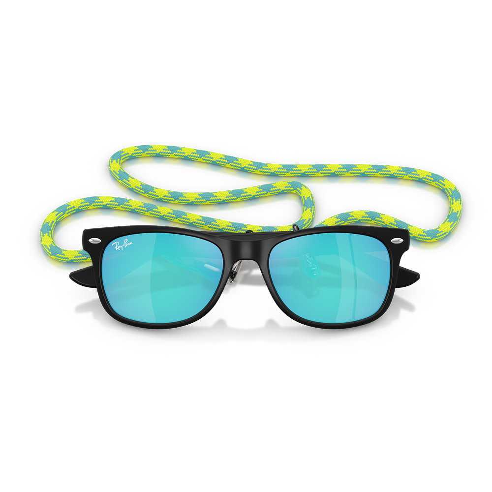 Ray-Ban sunglasses Junior New Wayfarer RJ9052S col. 702855