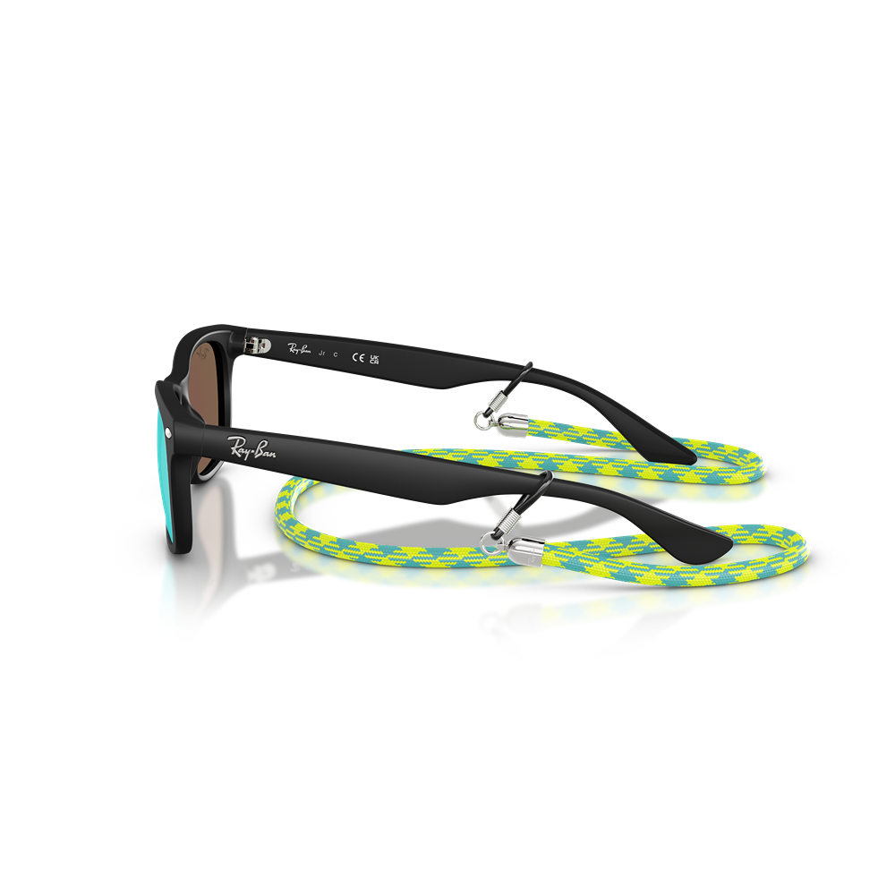 Ray-Ban sunglasses Junior New Wayfarer RJ9052S col. 702855