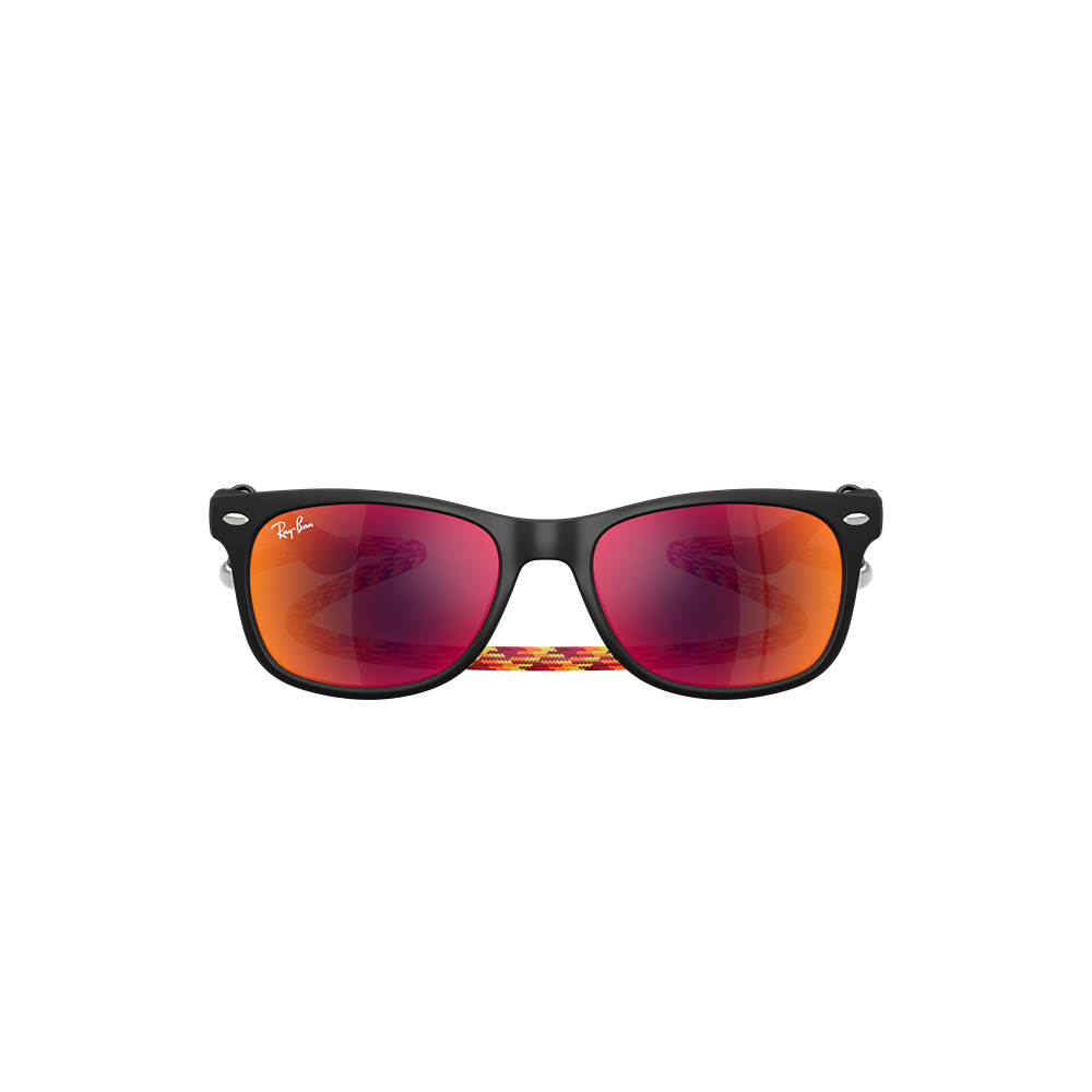 Occhiale da sole Ray-Ban Junior New Wayfarer RJ9052S col. 70286Q