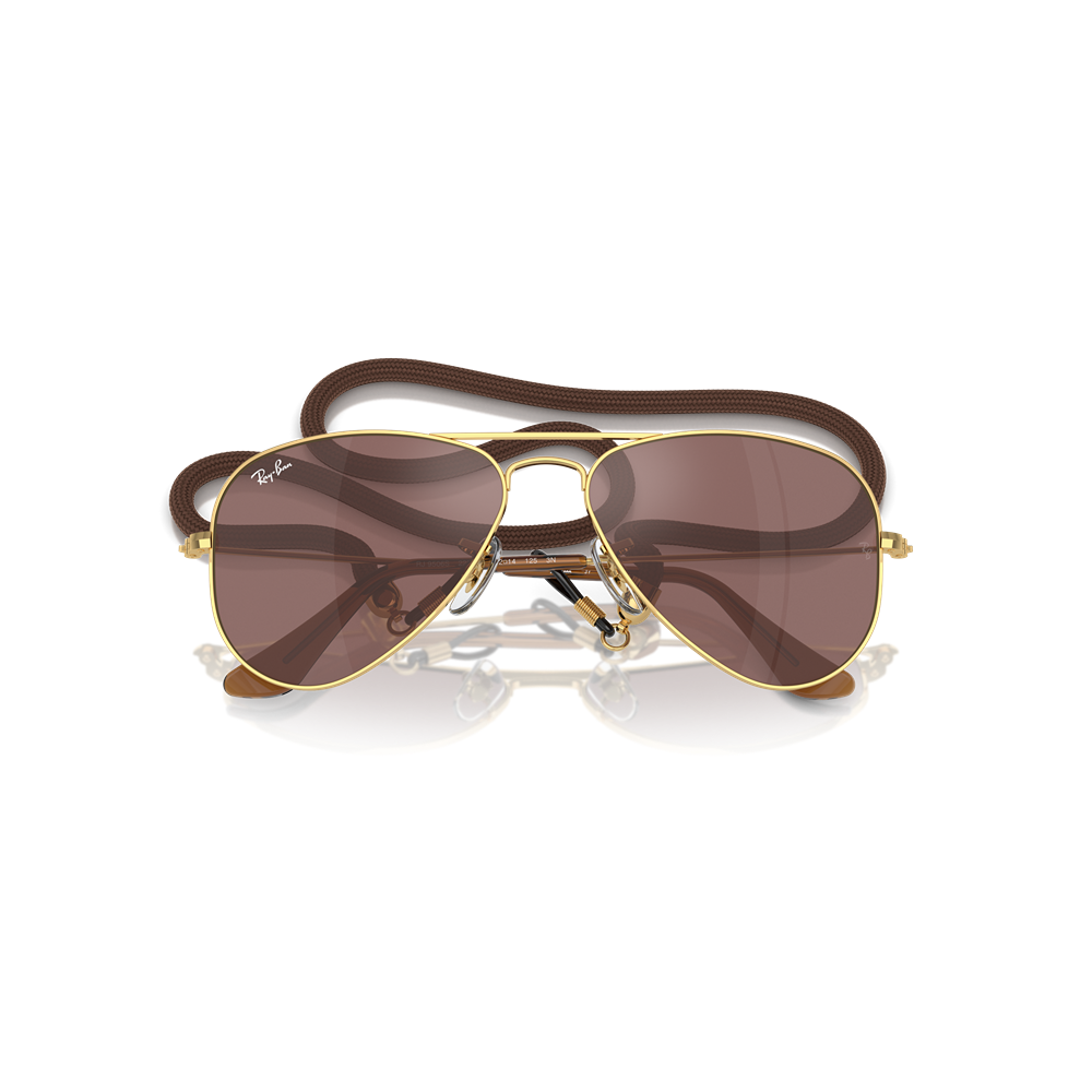 Ray-Ban Junior sunglasses Junior aviator RJ9506S col. 223/6G