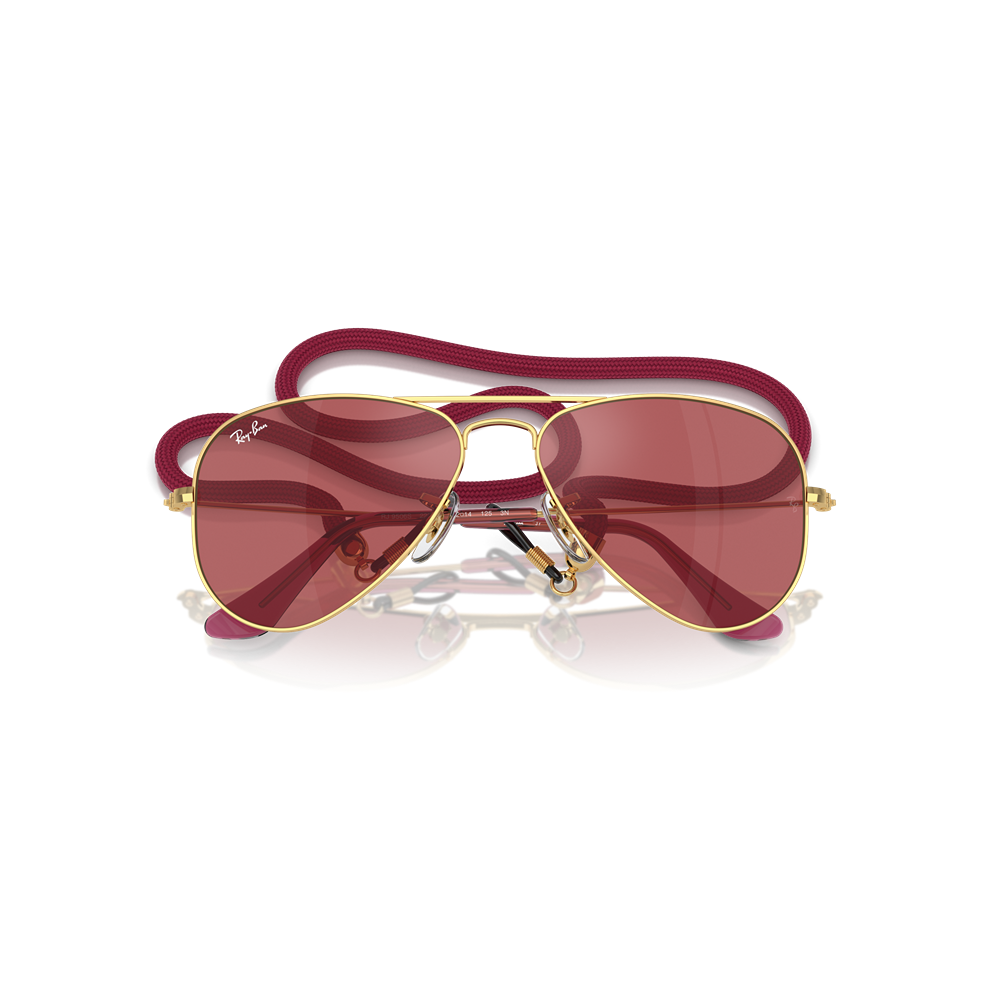 Ray-Ban Junior sunglasses Junior aviator RJ9506S col. 223/B5