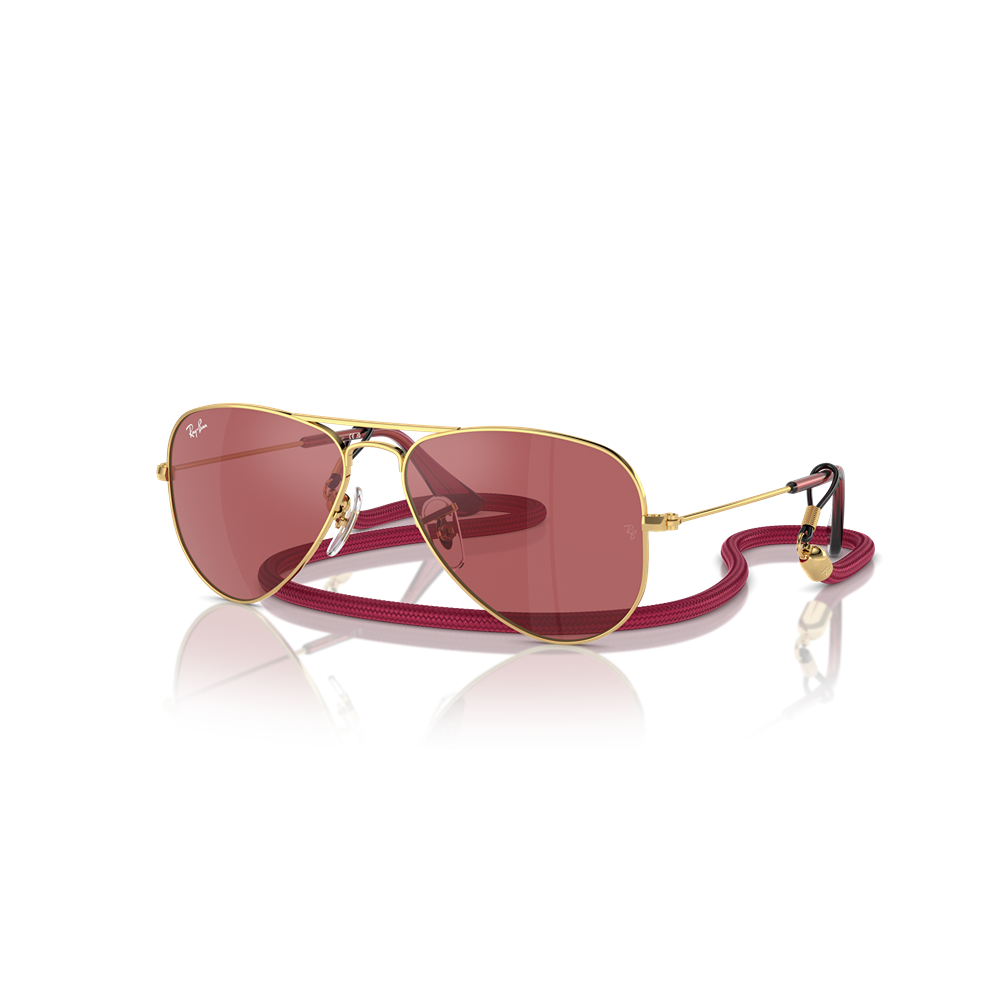 Ray-Ban Junior sunglasses Junior aviator RJ9506S col. 223/B5