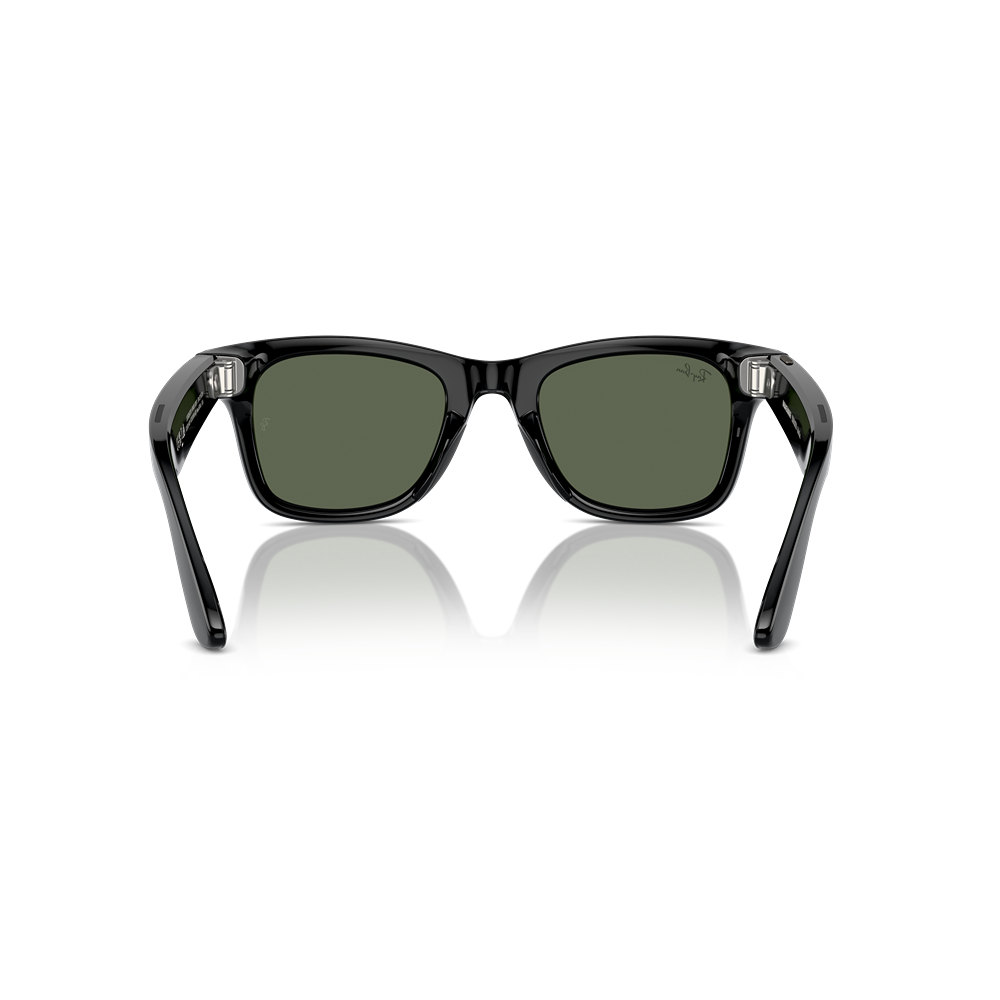 Occhiale da sole Ray-Ban Meta Wayfarer RW4006 col. 601/71