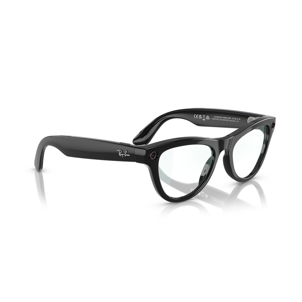 Occhiale da vista Ray-Ban Meta Skyler RW4010 col. 601/SB