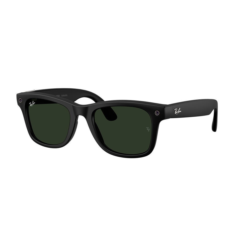 Occhiale da sole Ray-Ban Meta Wayfarer RW 4011 col. 601S1M 3 GEN