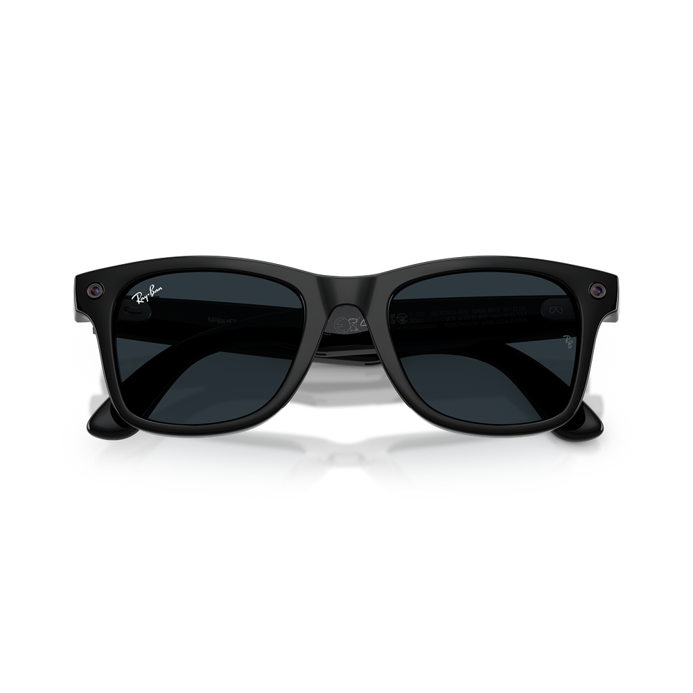 Occhiale da sole Ray-Ban Meta Wayfarer RW 4011 col. 601/1Z 3 GEN