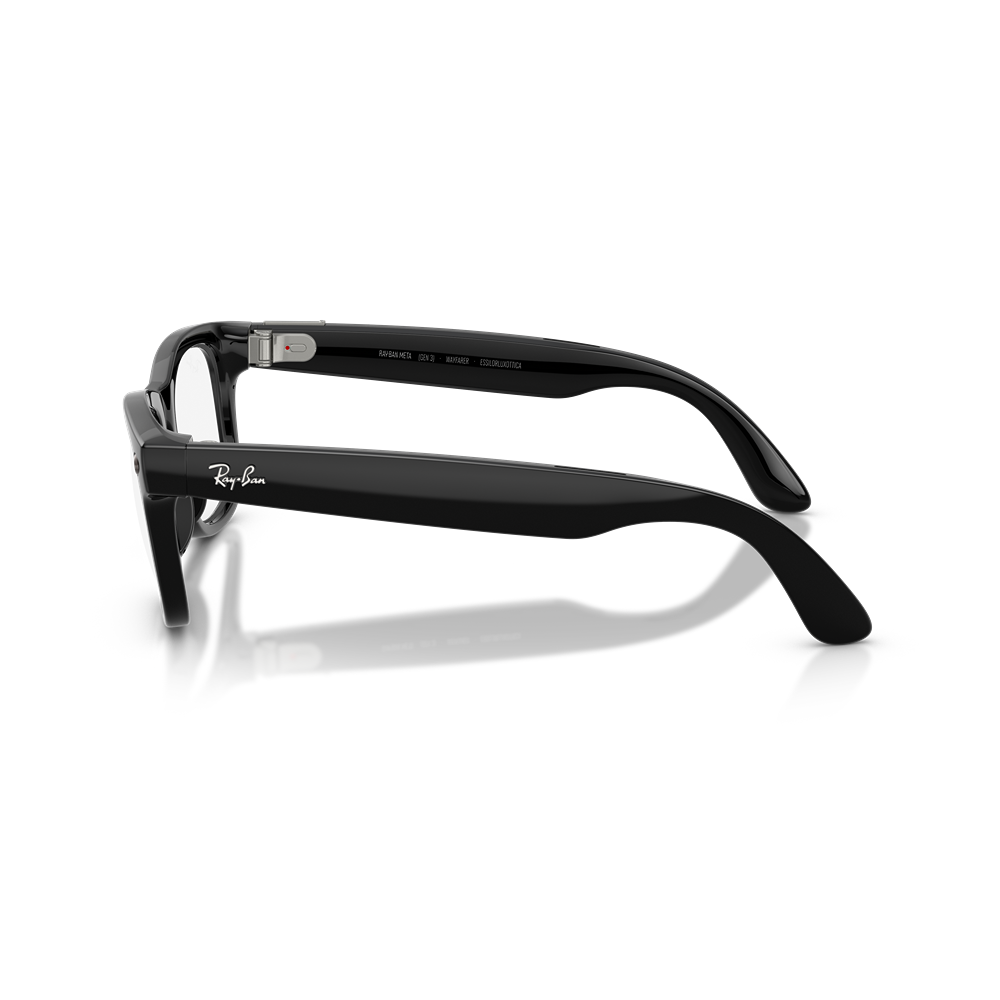 Occhiale da sole Ray-Ban Meta Wayfarer RW 4011 col. 601/1Z 3 GEN