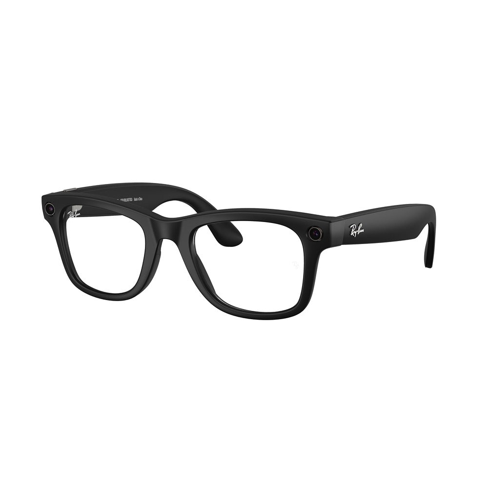 Occhiale da vista Ray-Ban Meta Wayfarer RW4012 col. 601SSB (GEN 2)
