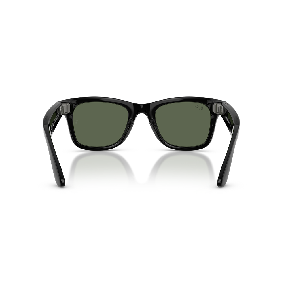 Occhiale da sole Ray-Ban Meta Wayfarer RW4012 col. 601/71 (GEN 2)