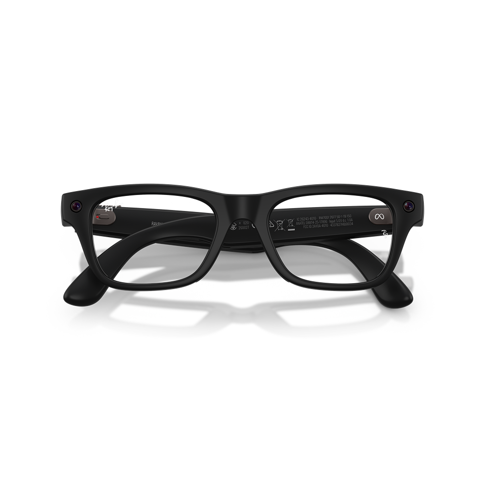 Occhiale da vista Ray-Ban Meta Blayzer optics RW7001 col. 2077
