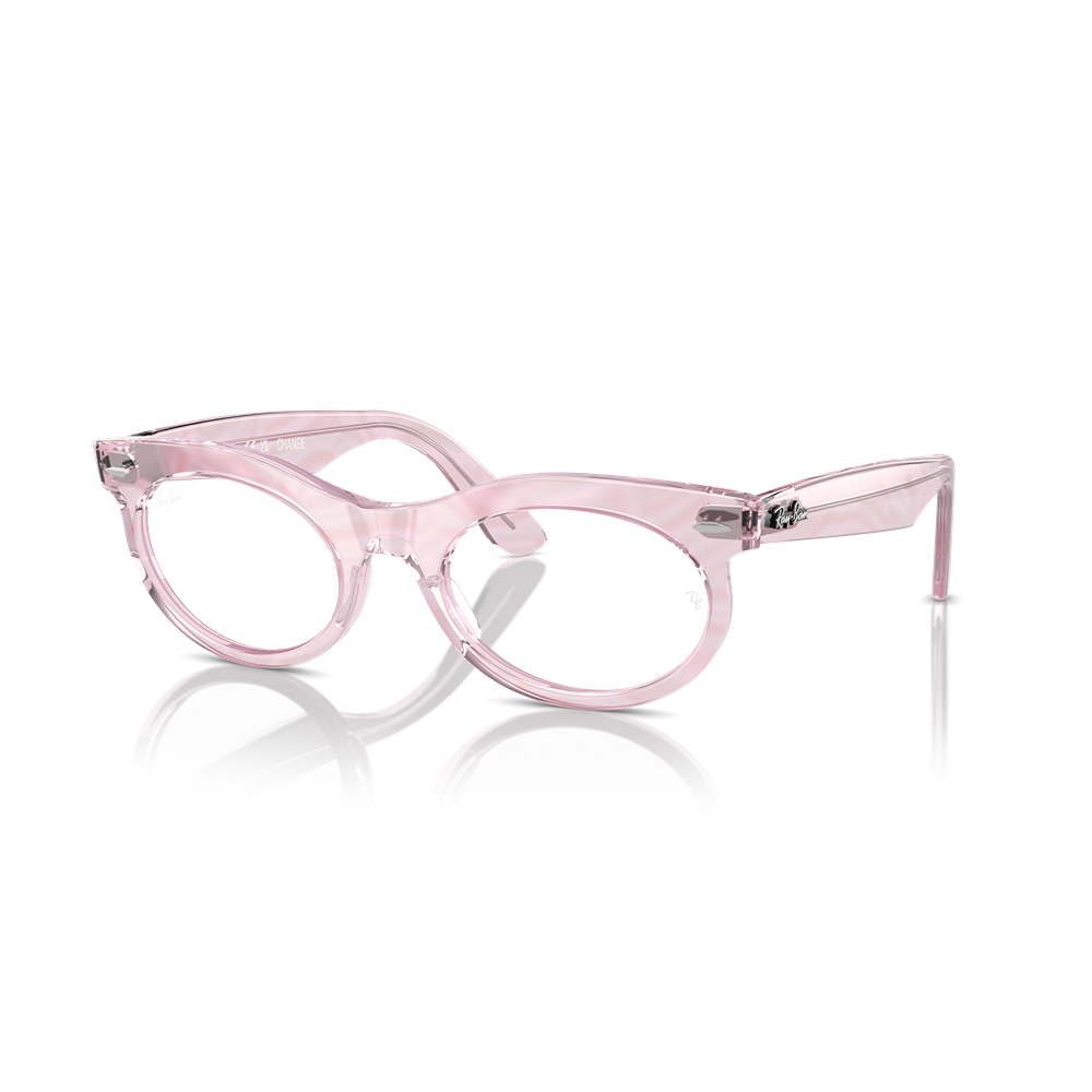 Occhiale da vista Ray Ban Wayfarer oval RX2242V col. 8292 Ottica dieci decimi