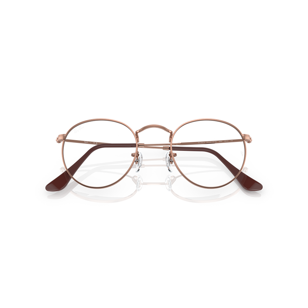 Occhiale da vista Ray-Ban Round Metal RX3447V col. 3094