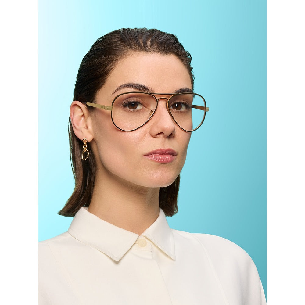 Occhiale da vista Ray-Ban Aviator Max RX3925V col. 2500