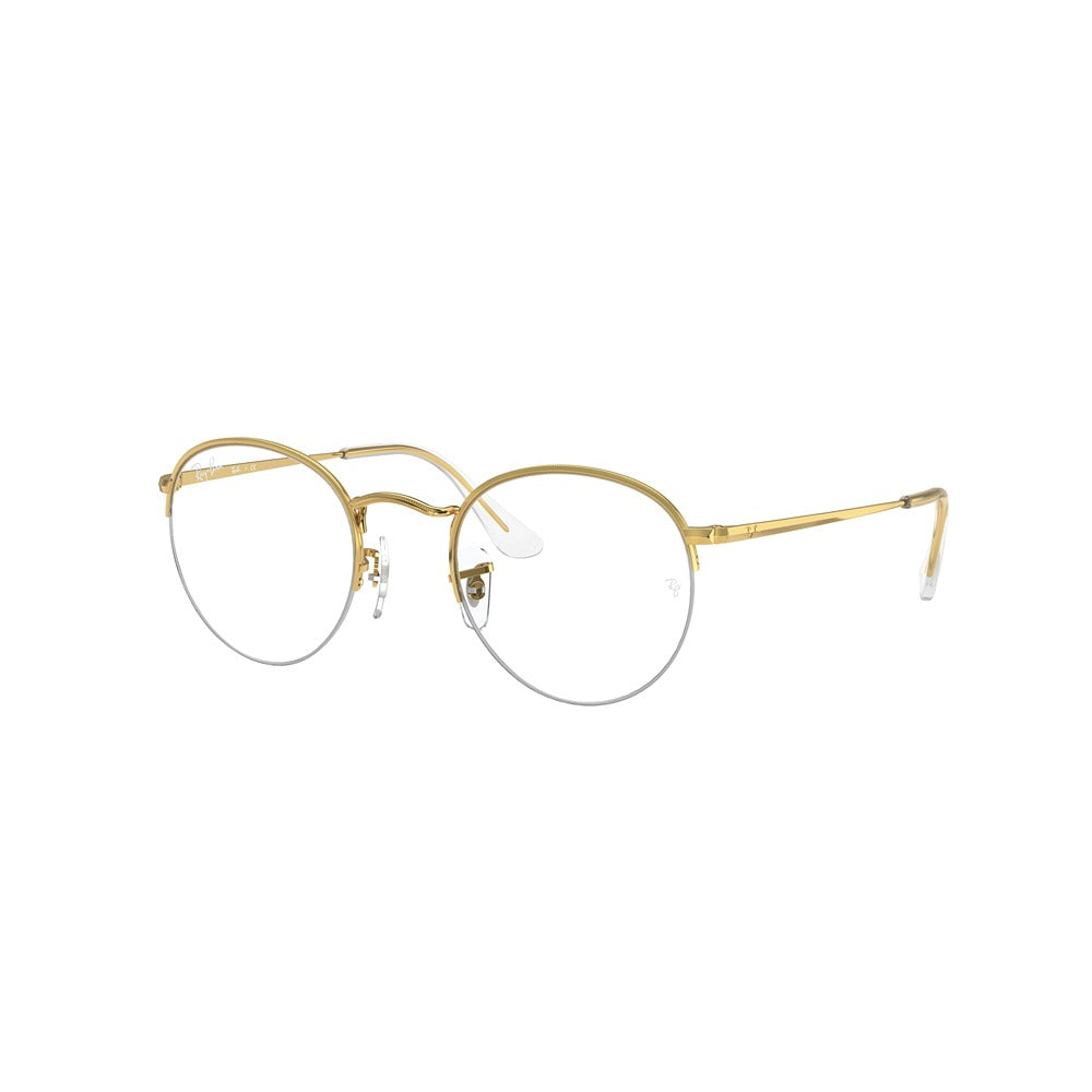Occhiale da vista Ray-Ban Round Gaze RX3947V col. 3086