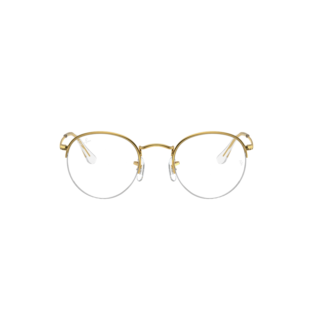 Occhiale da vista Ray-Ban Round Gaze RX3947V col. 3086