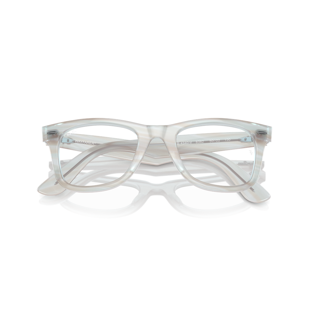 Occhiale da vista Ray-Ban Wayfarer ease RX4340V col. 8382