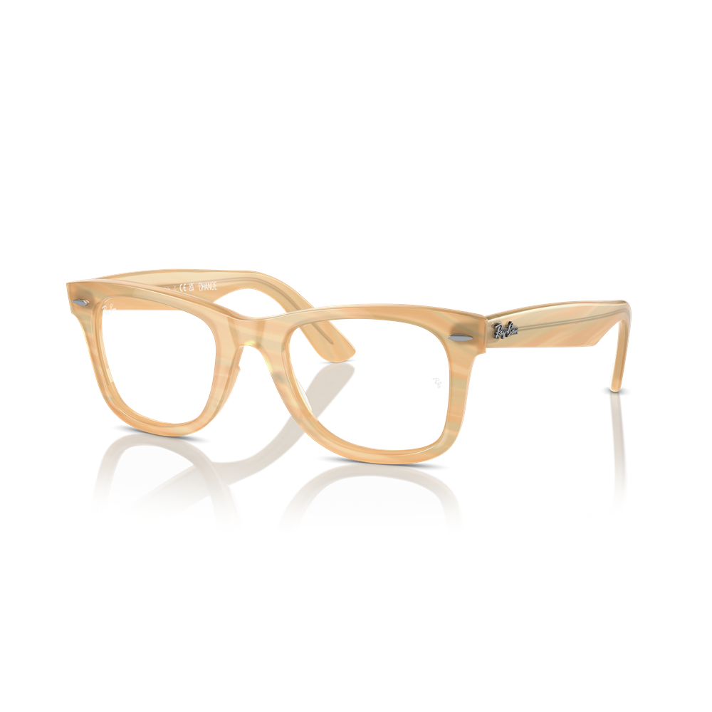 Occhiale da vista Ray-Ban Wayfarer ease RX4340V col. 8383