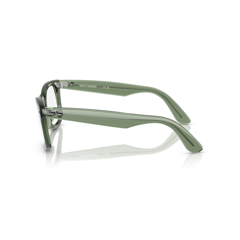 Occhiale da vista Ray-Ban RX4340V Wayfarer ease col. 8418