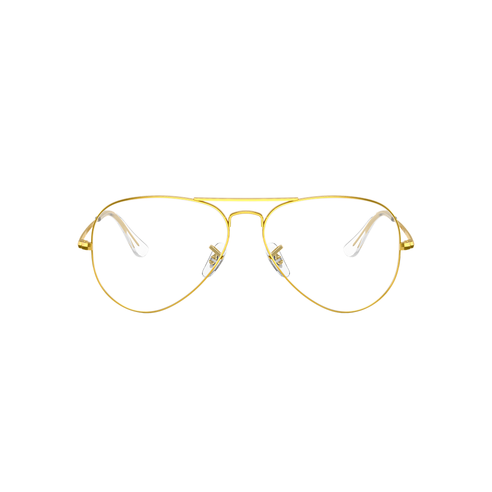 Ray-Ban eyewear Aviator RX6489 col. 3086