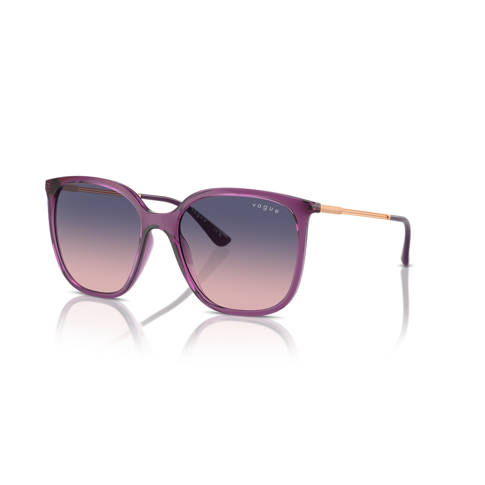 Vogue purple sunglasses cheap