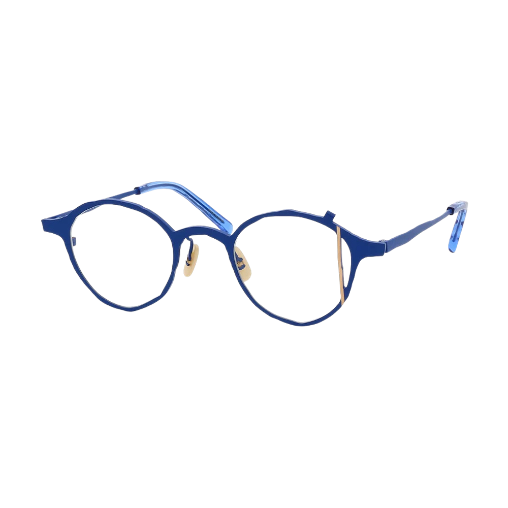 Occhiale da vista Masahiro Maruyama mod. 0074 col. 4 blue