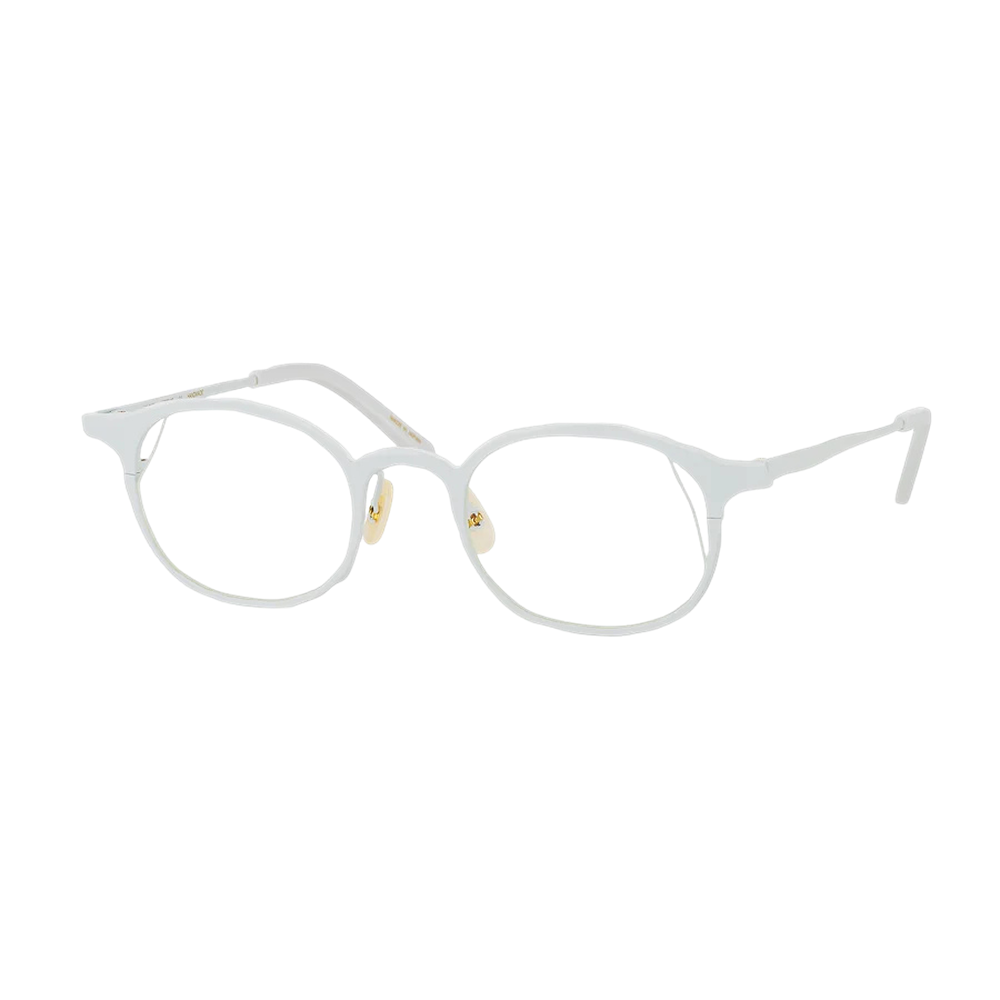 Occhiale da vista Masahiro Maruyama mod. 0065 col. 2 white