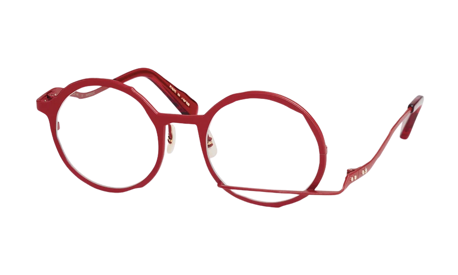 Occhiale da vista Masahiro Maruyama mod. 0033 col. 6 red