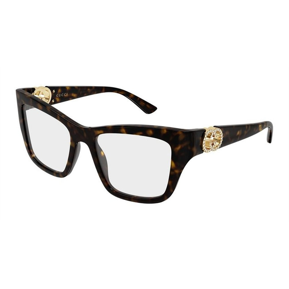 Gucci eyeglasses GG2124O col. 003 havana