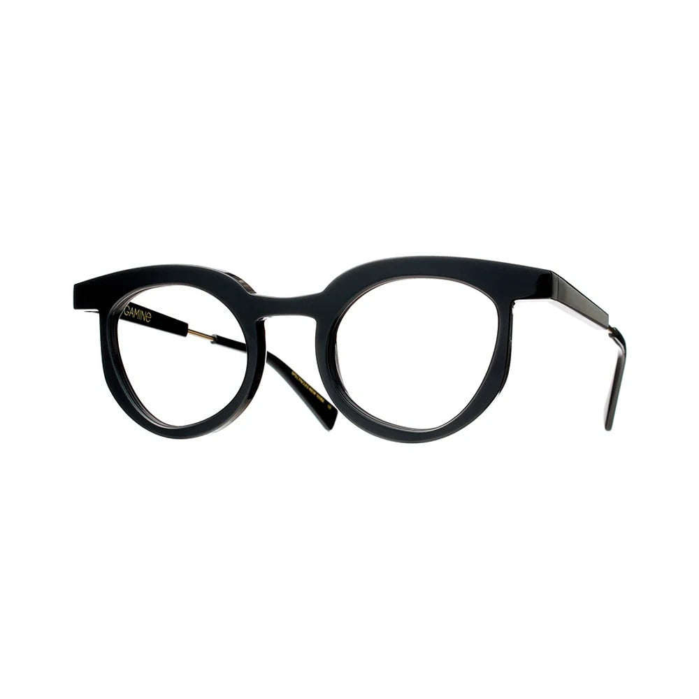 Gamine eyeglasses mod. ST JEAN CAP FERRAT col. Black