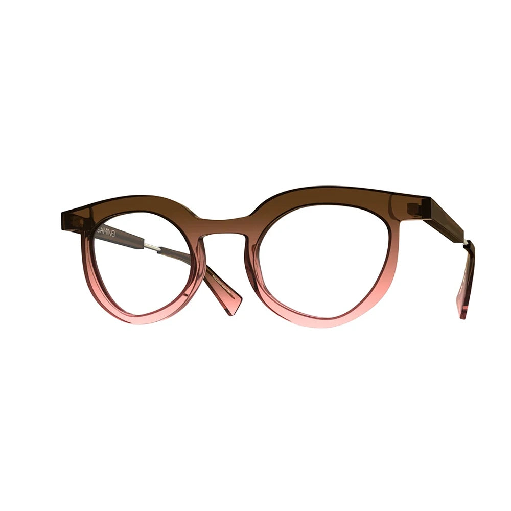 Occhiale da vista Gamine mod. ST JEAN CAP FERRAT col. Brown/Pink