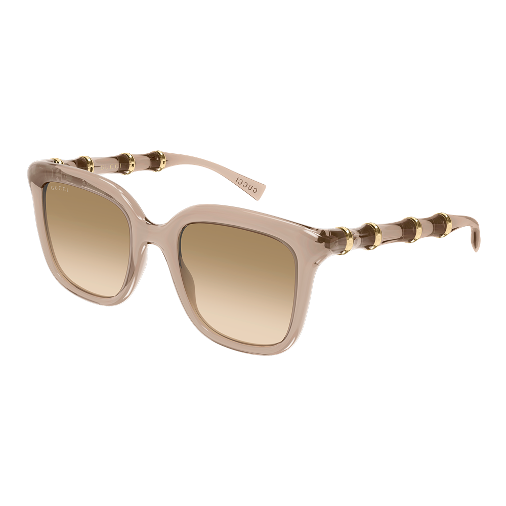 Occhiale da sole Gucci GG2058S col. 004 brown