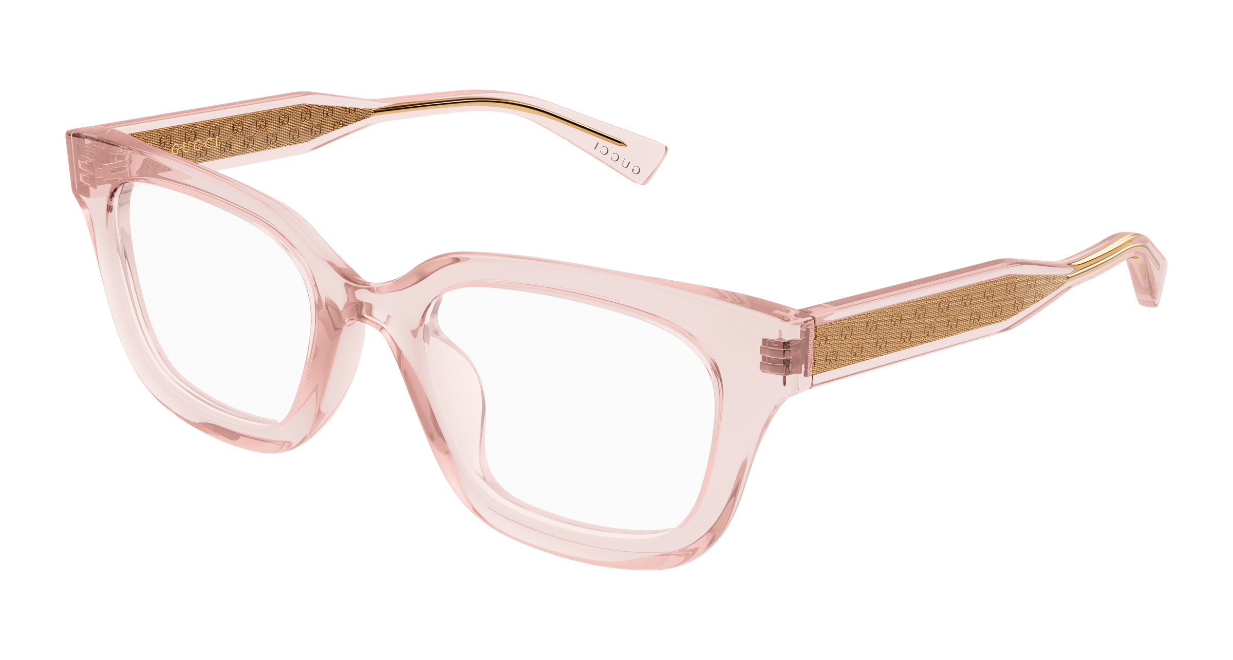 Occhiale da vista Gucci GG2067OL col. 003 havana
