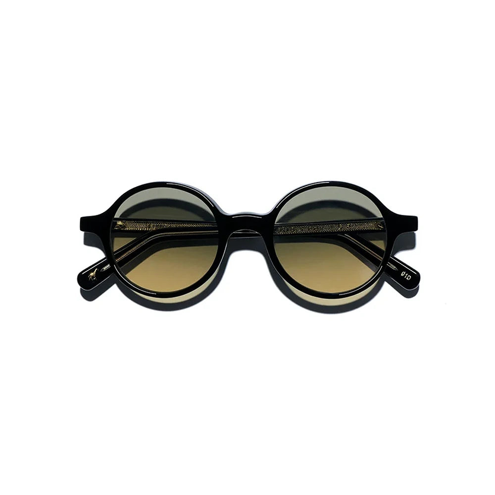 Occhiale da sole L.G.R REUNION LARGE 01 col. Black