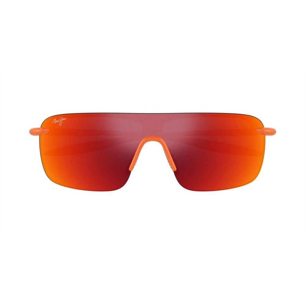 Occhiale da sole Maui Jim PALULU col. Metal Matte Orange